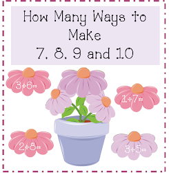 ways grade math making addition numbers learning stars 1st adding