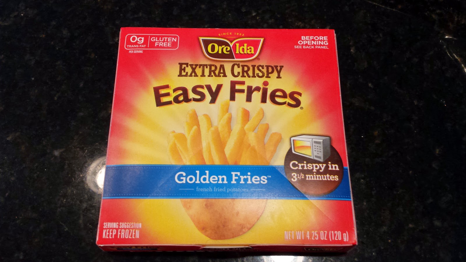 Gibby s French Fry Report Ore Ida Easy Fries schnucks-ore-ida-fries-fast-food-extra-crispy-same-day-delivery-or