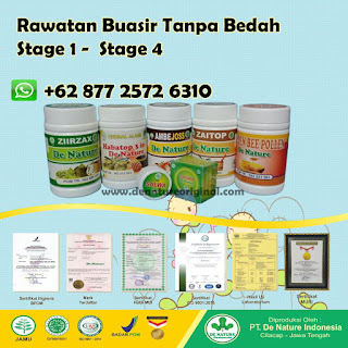 cara guna ubat buasir anucare  ubat buasir de nature