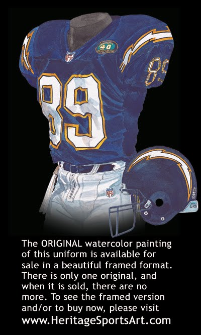 old chargers jerseys