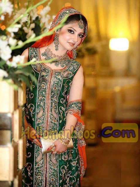 80+ Unique Pakistan Girls Bridal Dresses Designs 2020