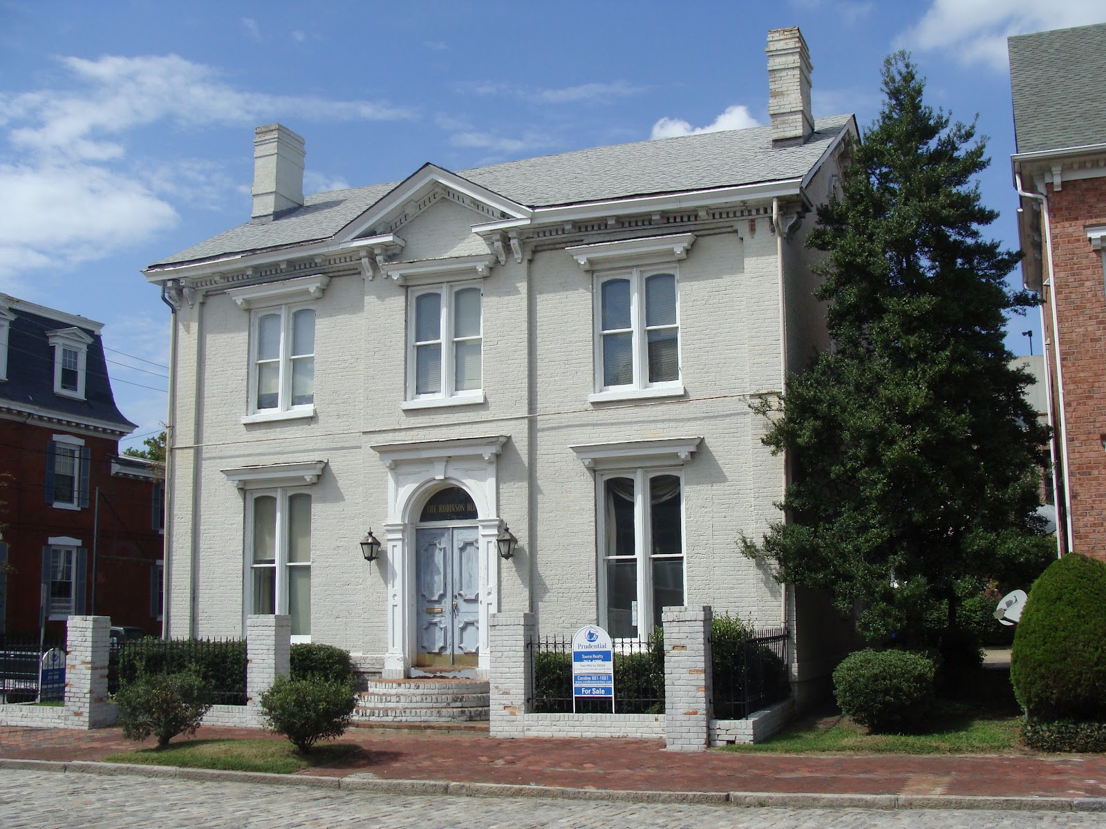 IT'S PERFECT THE ADVENTURE CONTINUES FREEMASON HISTORIC DISTRICT