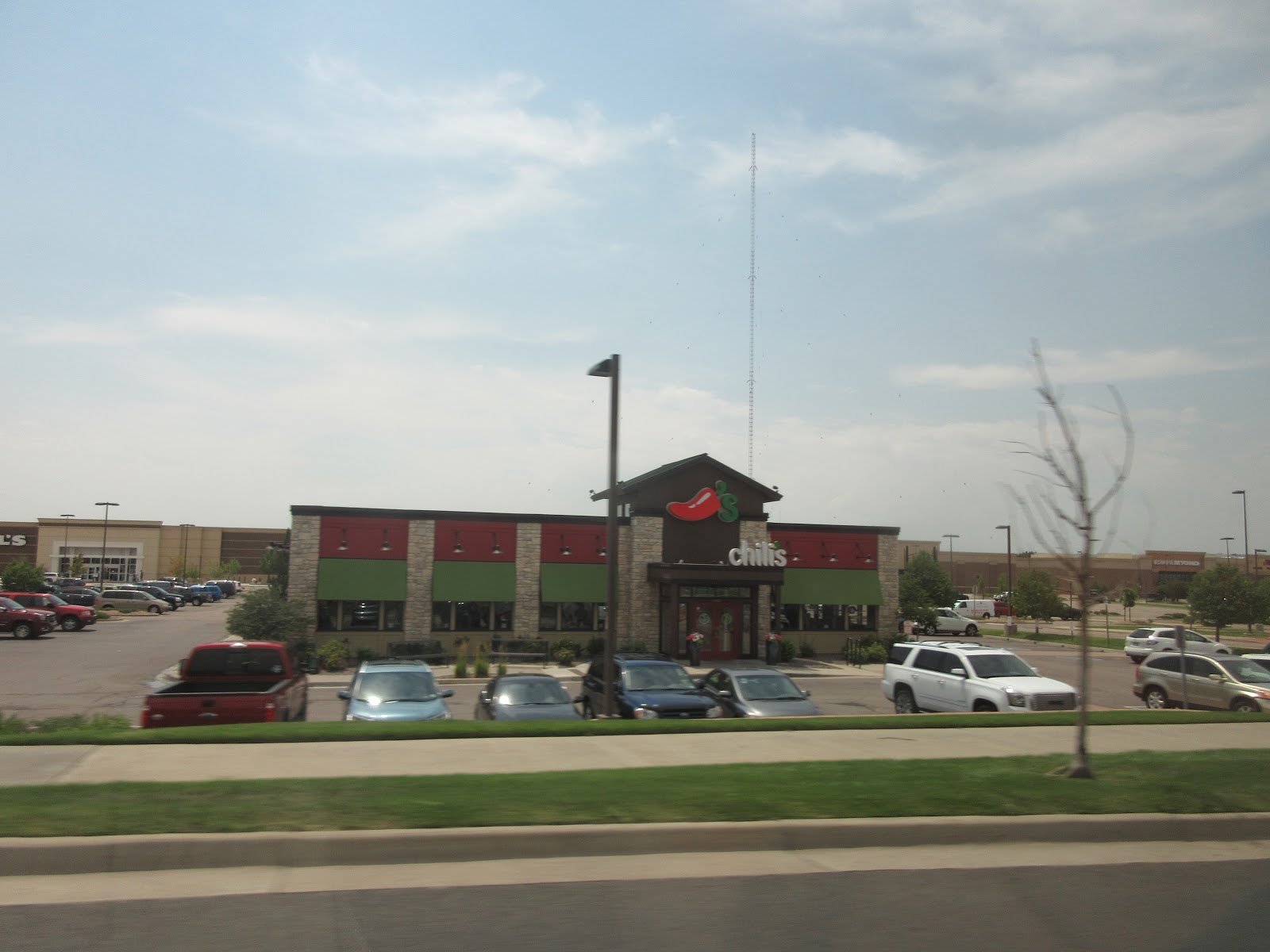 Going Up the Country