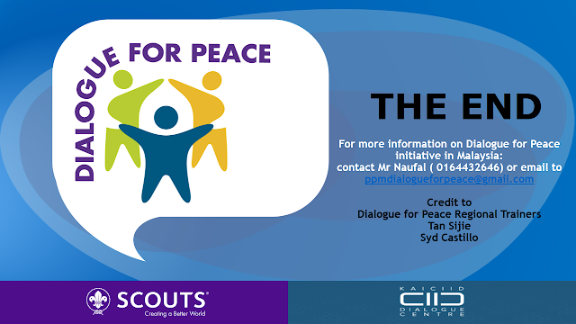 DIALOGUE FOR PEACE