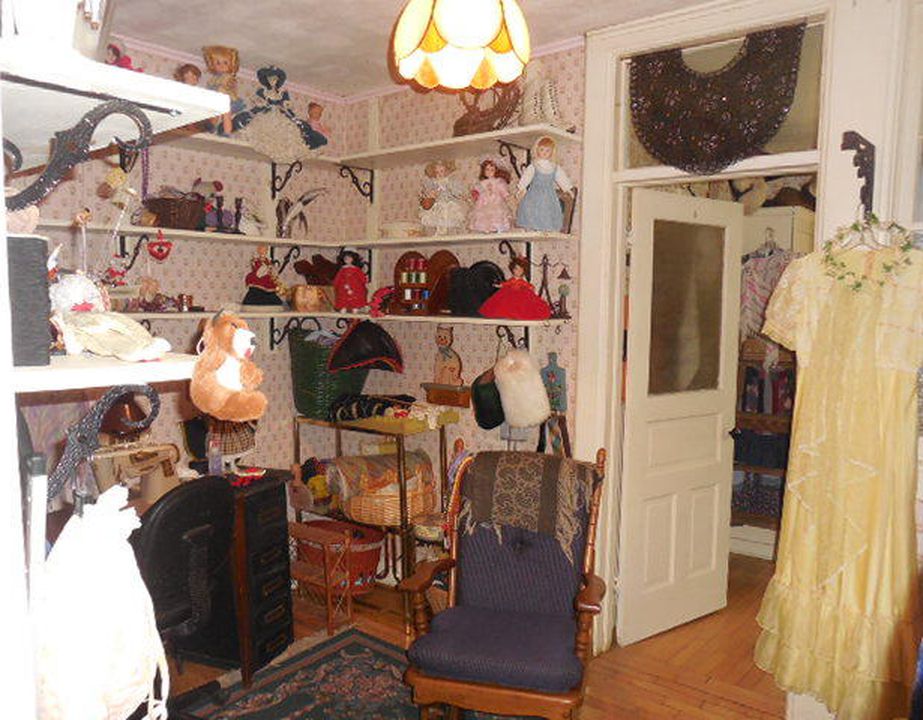 Sweet House Dreams 1856 Octogon House in Fond Du Lac, Wisconsin