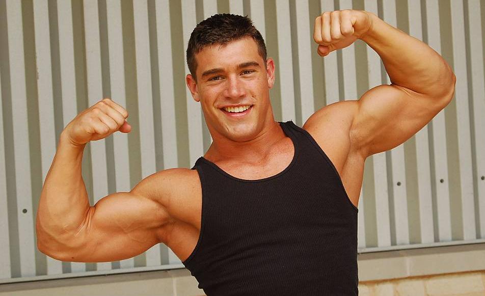 Cum Posers Teen Bodybuilder 39