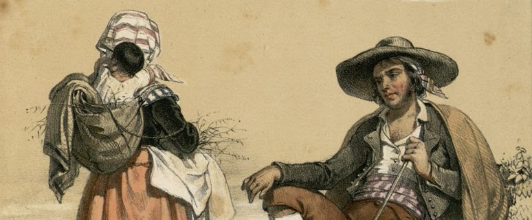 Historia de los gitanos españoles: HEROES GITANOS EN LA HISTORIA DE