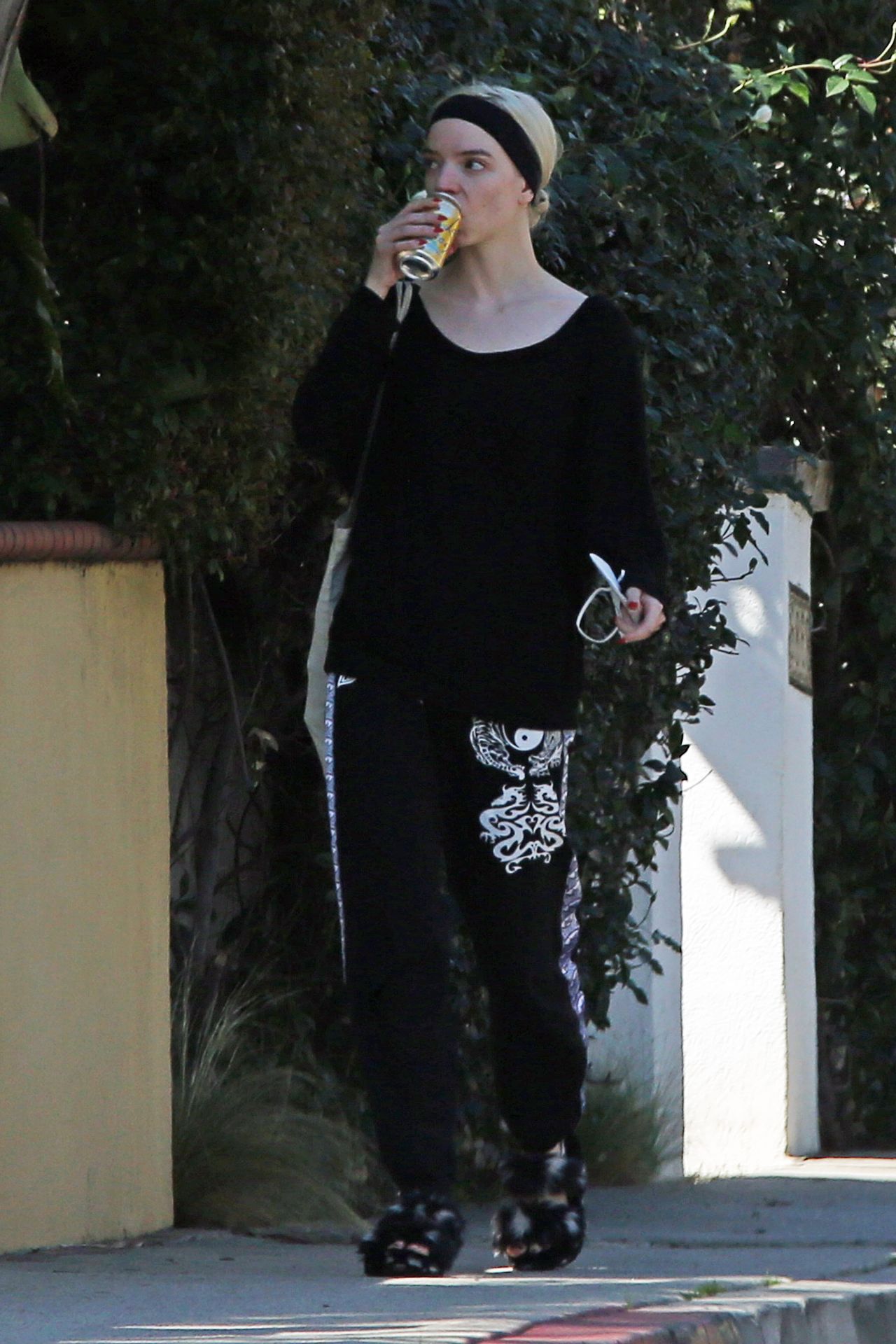 Beautiful Actresses of Hollywood: Anya Taylor-Joy