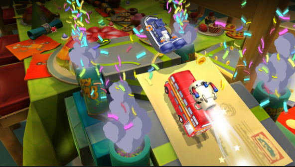تنزيل لعبة Toybox Turbos 2014 كاملة