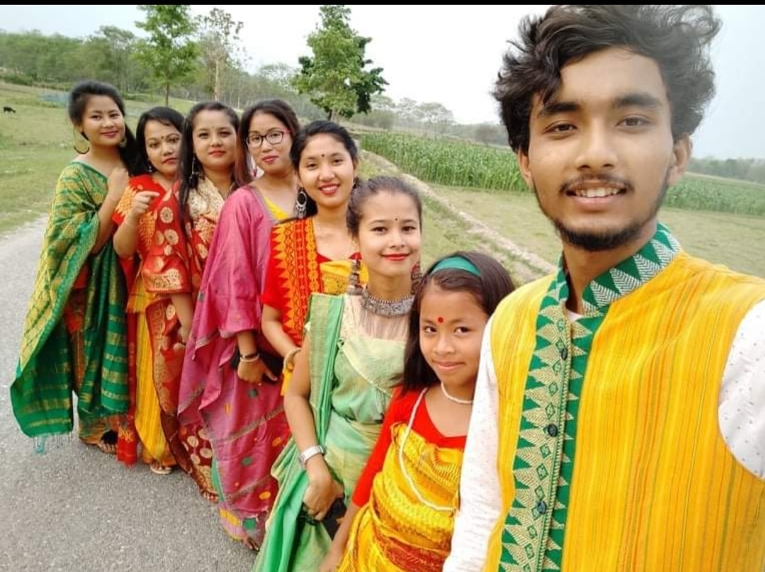 In The State Of West Bengal The Mech Bodo Community The Bodo Tribe 18 in-the-state-of-west-bengal-the-mech-bodo-community-the-bodo-tribe-18