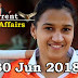 Kerala PSC - Daily Current Affairs 30/06/2018