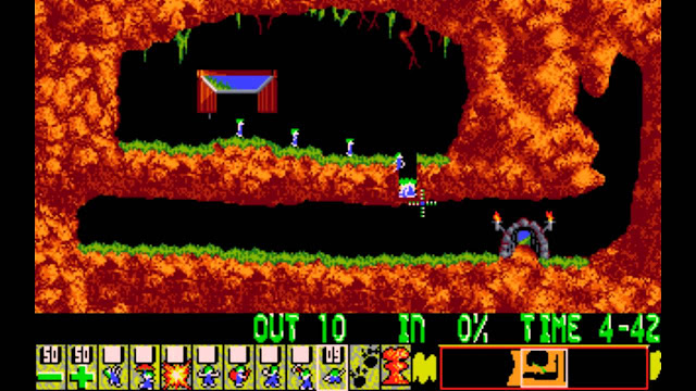 lemmings game download pc