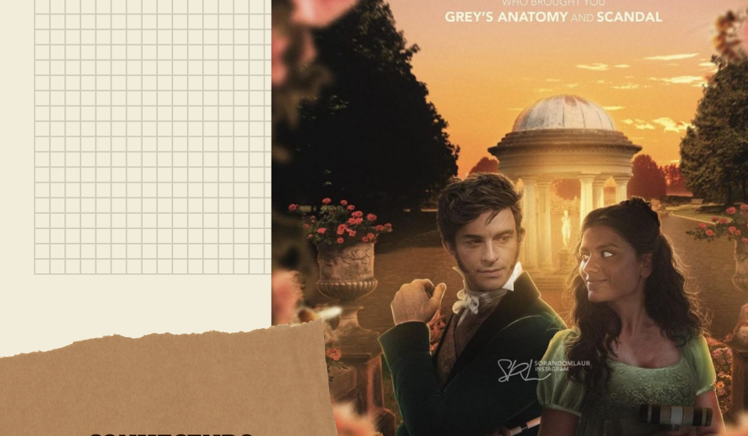 Les Chroniques De Bridgerton Anthony Et Kate Conhecendo Anthony Bridgerton e Kate Sheffield (Sharma) Um Livro na bagagem