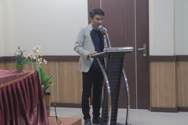 Contoh Sambutan Ketua Umum Koperasi Mahasiswa KADDU ID