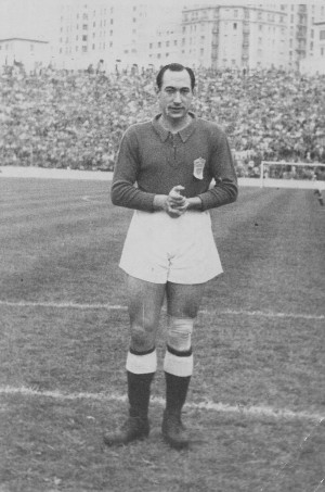 Futbol Español Recopilación Isidro Lángara