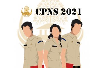 klik dan Download penambahan CPNS sorong selatan 2021