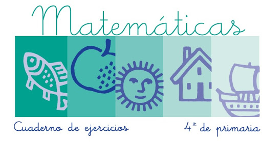 EJERCICIOS MATEMÁTICAS 4º.