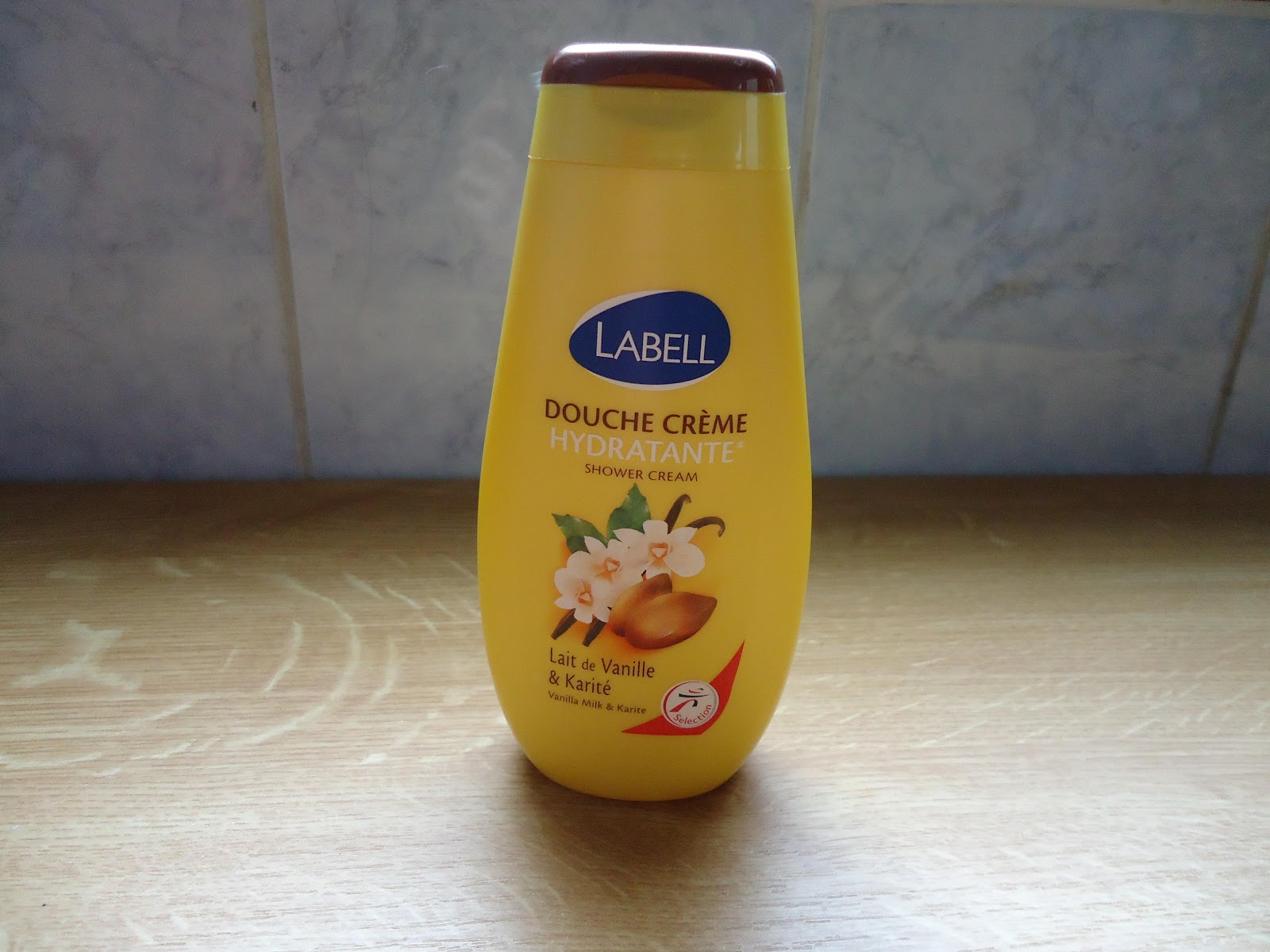 Conseil Beauté Douche crème hydratante Labell...