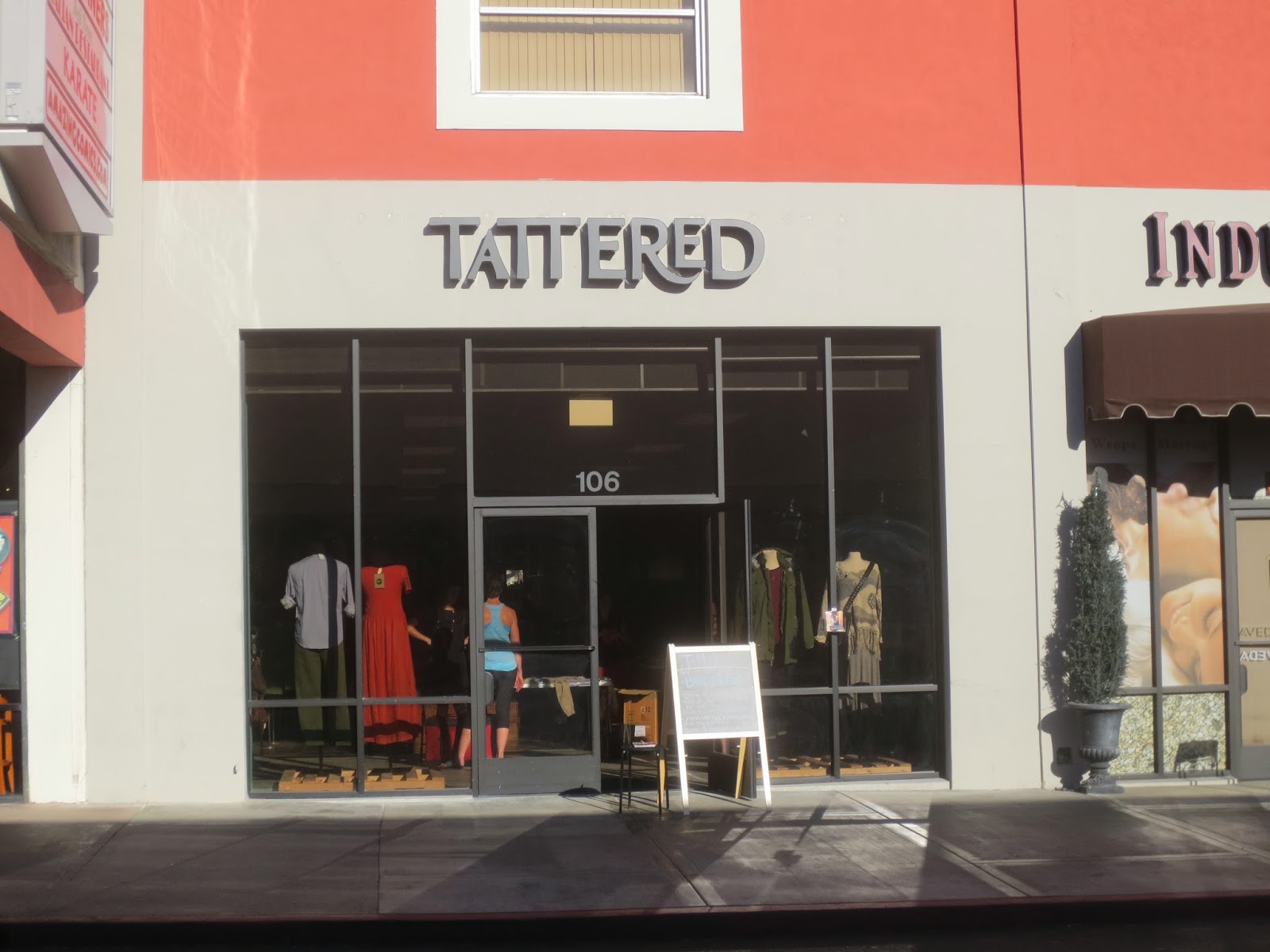 Los Altos Center Adjacent Neighborhoods LACAN New Retail store in Los