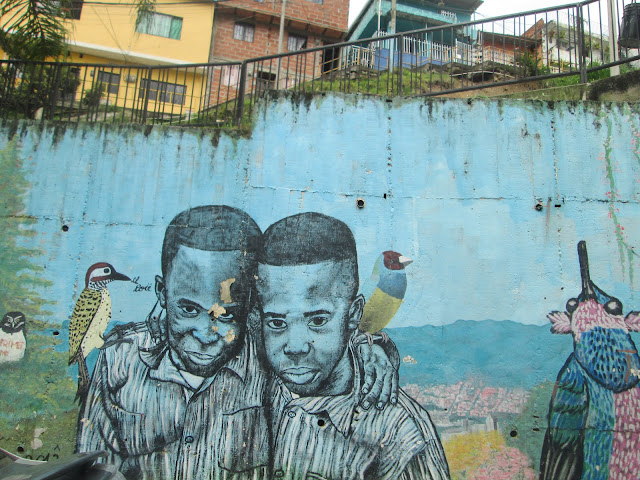 La Comuna 13 es uno de los atractivos turísticos de la capital paisa
