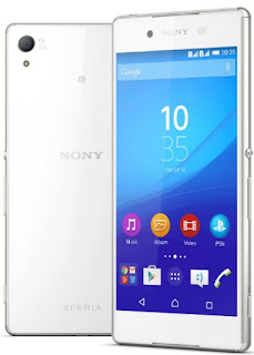 Download Firmware Sony Xperia Z4 E6553 - Marshmallow - 6.0.1