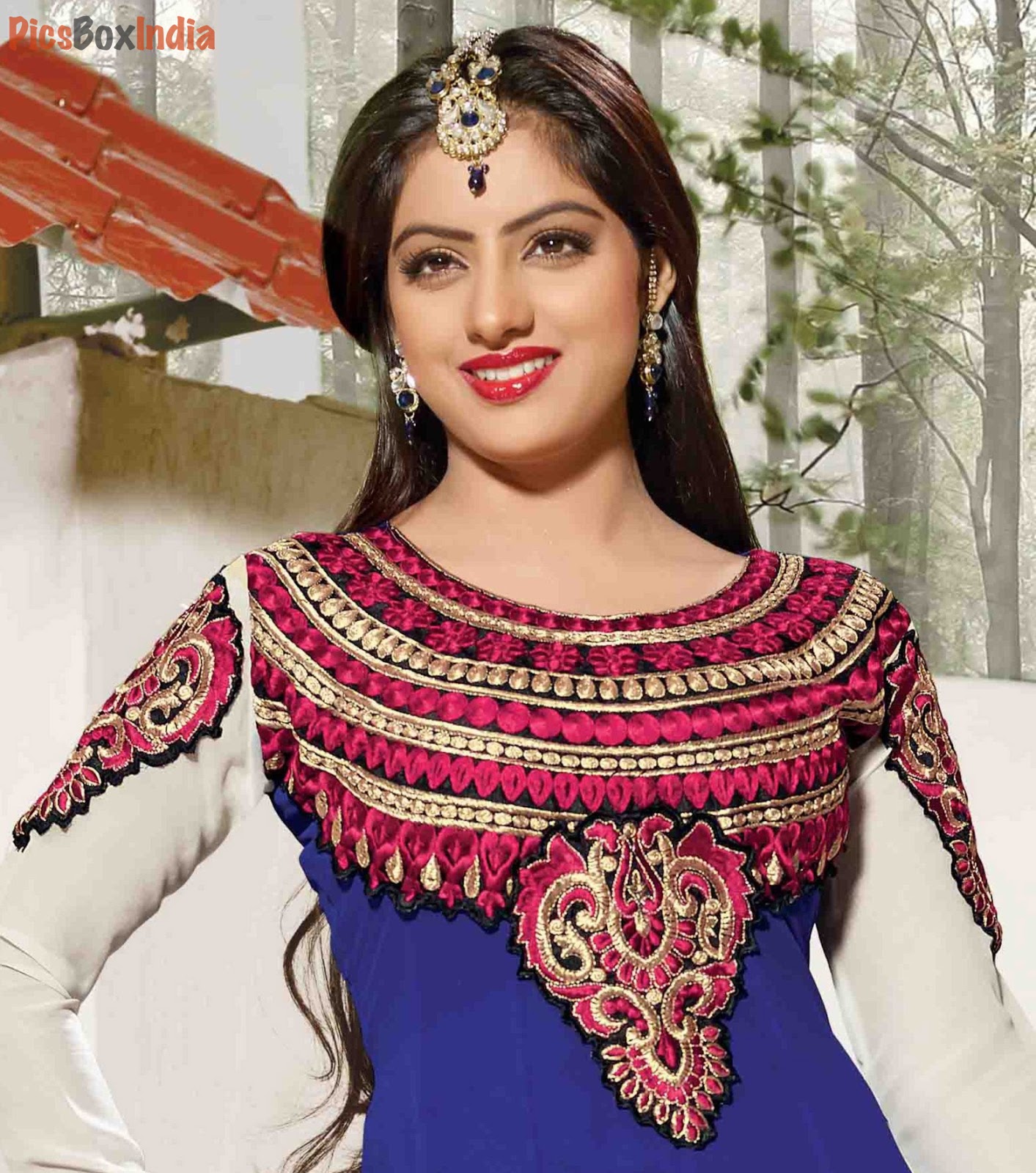 TV Actress Deepika Singh 35+ Beautiful HD Photos | CineHub