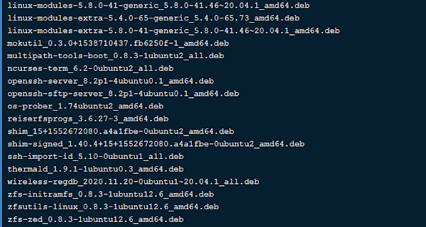 How To Create Local APT Repository In Ubuntu 20 04 LTS CentLinux