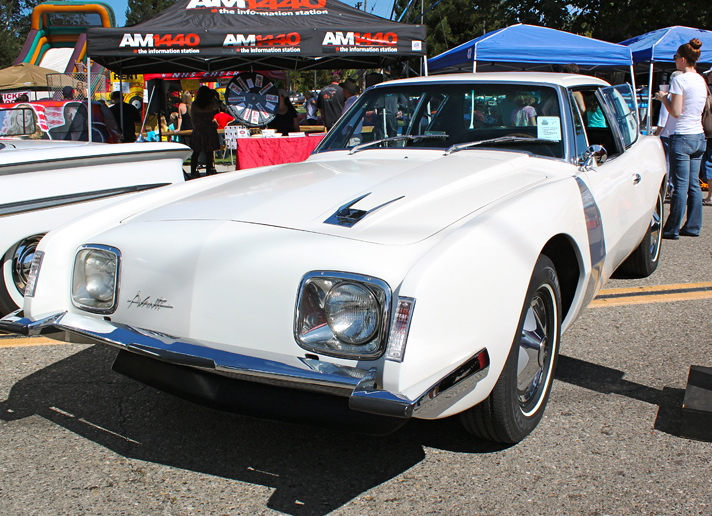 MOTOWN METAL LOS ALAMOS COWBOY CAR SHOW! Automotive Education