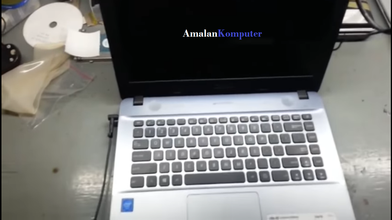 Mengatasi Laptop Asus X441s Yang Mati Secara Tiba Tiba Ketika Charger Dilepas Trik Tips Komputer Laptop 2020