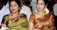 Sridevi Vijaykumar (Indian Actress) Biography, Wiki, Age, Height, Family, Career, Awards, and Many More