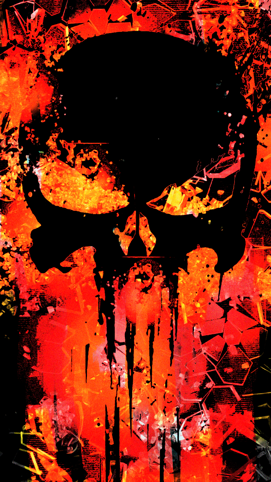 Punisher phone wallpapers