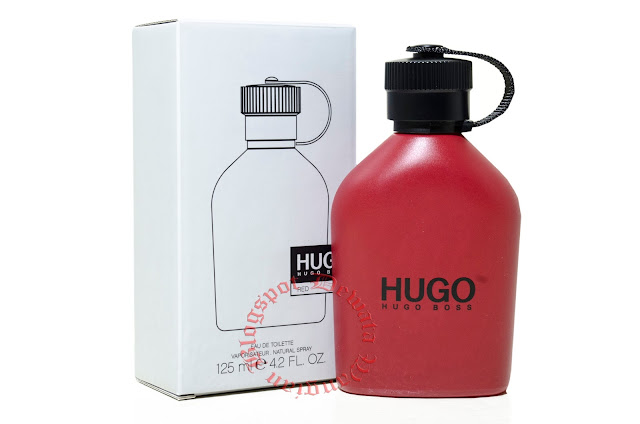 Hugo Boss Red Tester Perfume