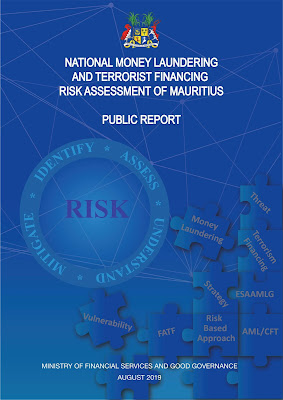 Amar Mauritius National Money Laundering And Terrorist Financing Risk Assessment Report