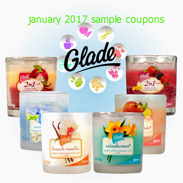 Free Promo Codes and Coupons 2021 Glade Coupons