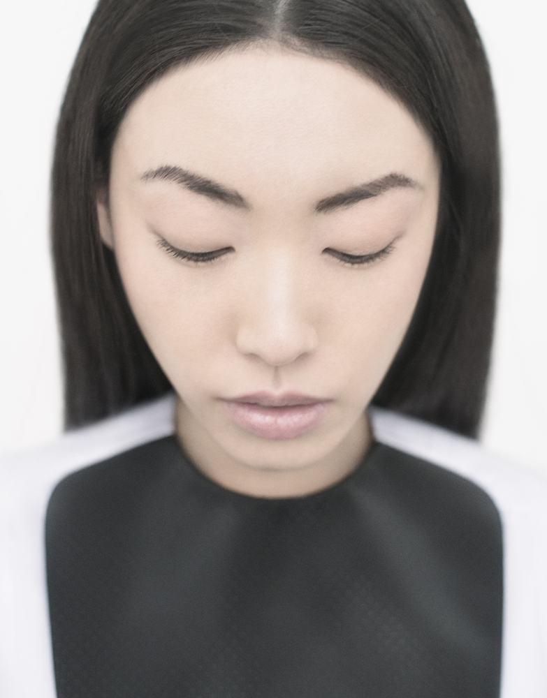 MAJOR MODEL WOMEN TSUBASA WATANABE LOOK BOOK for PRATT