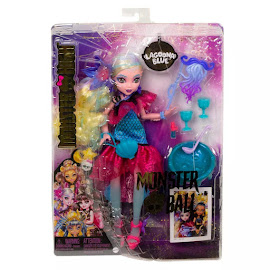 Monster High Lagoona Blue Monster Ball Doll