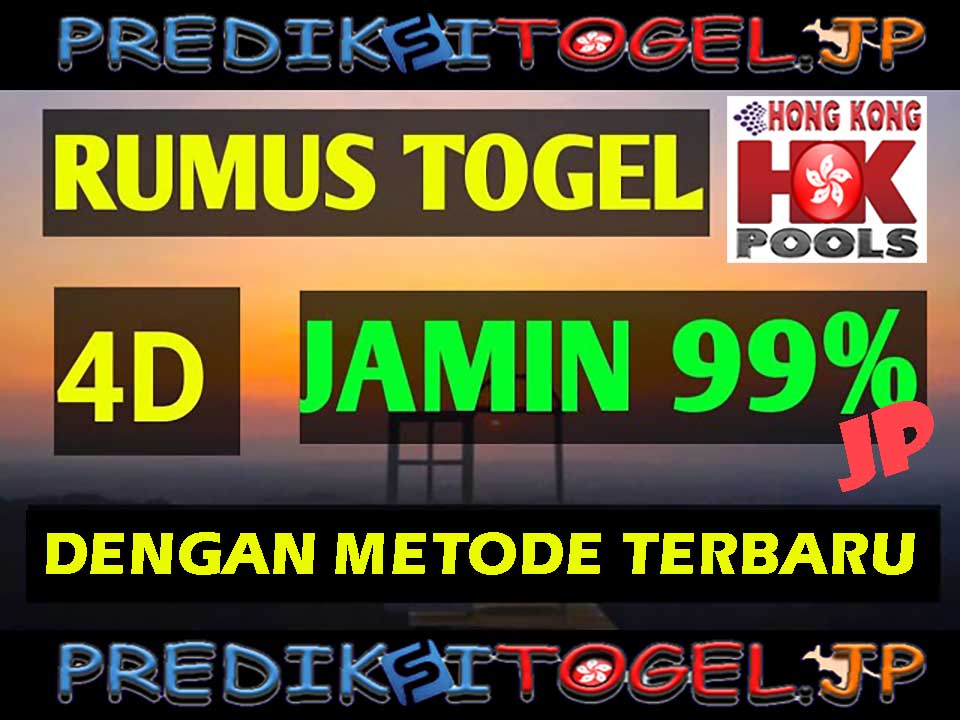 Metode Jitu Menang Togel HK 4D