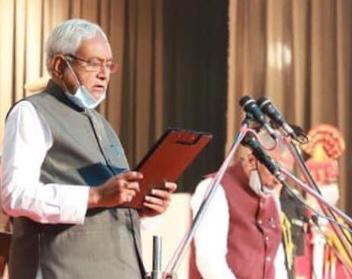 सीएम नीतीश के जीवन की कहानी, AnjNewsMedia, Life story of CM Nitish, cm nitish ke jivan ki kahani