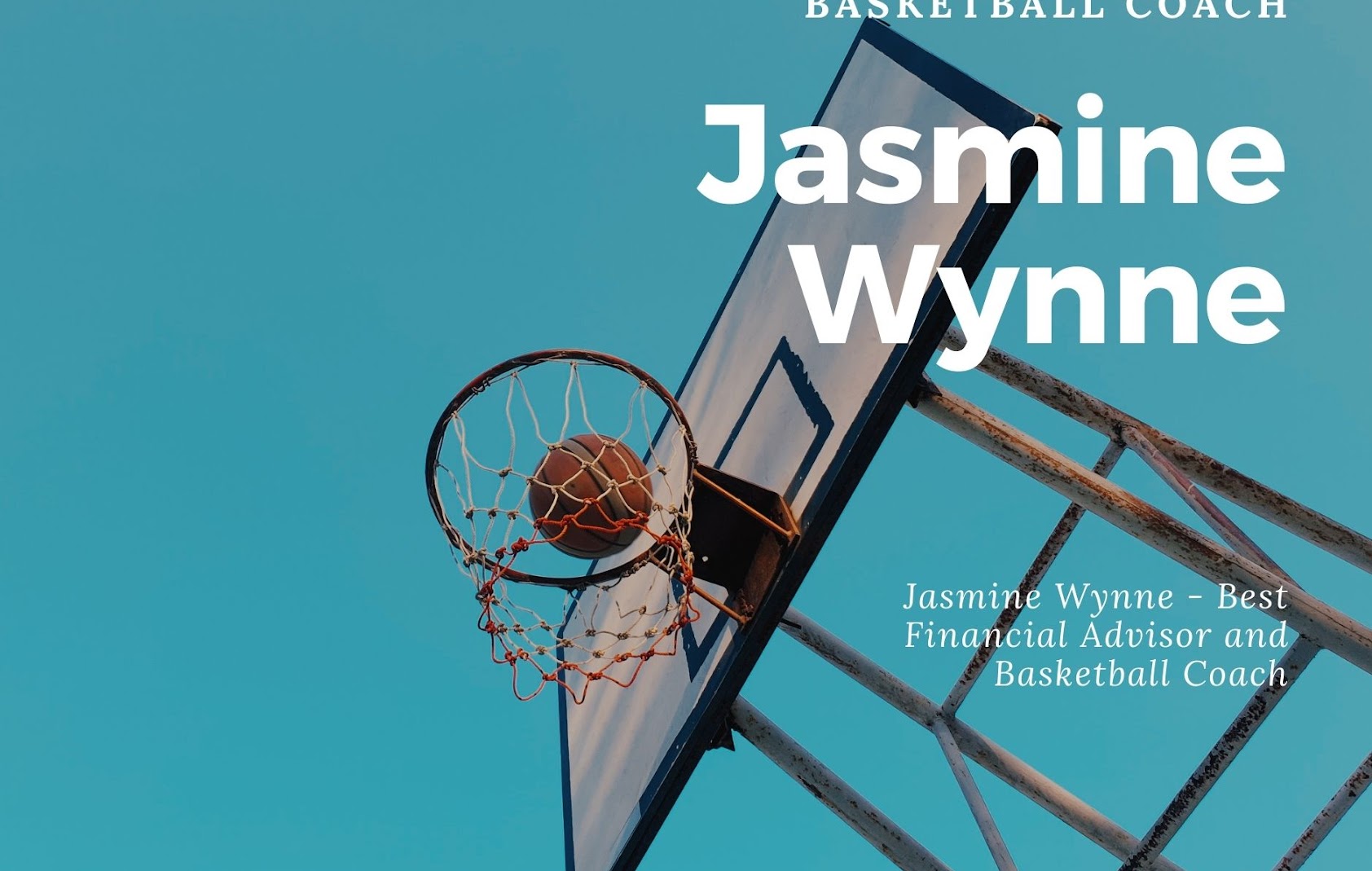 Jasmine Wynne Basketball Coach Jasmine Wynne USF