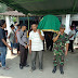 Serma Gunawan Babinsa Kel. Kaweron Koramil 0808/16 Talun Bantu Pemakaman Warga