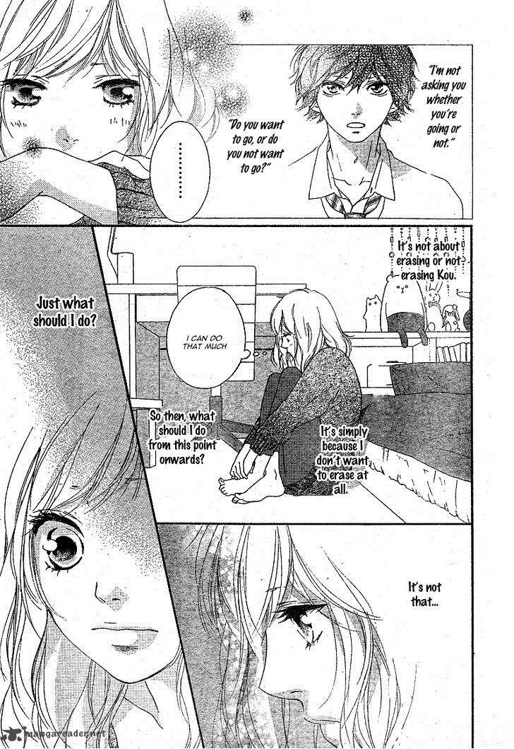 Ao Haru Ride, Chapter 45 - Ao Haru Ride Manga Online