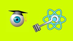 Complete React Hooks Course 2019: A - Z ( Scratch to React ) Complete React Hooks Course 2019: A - Z ( Scratch to React )