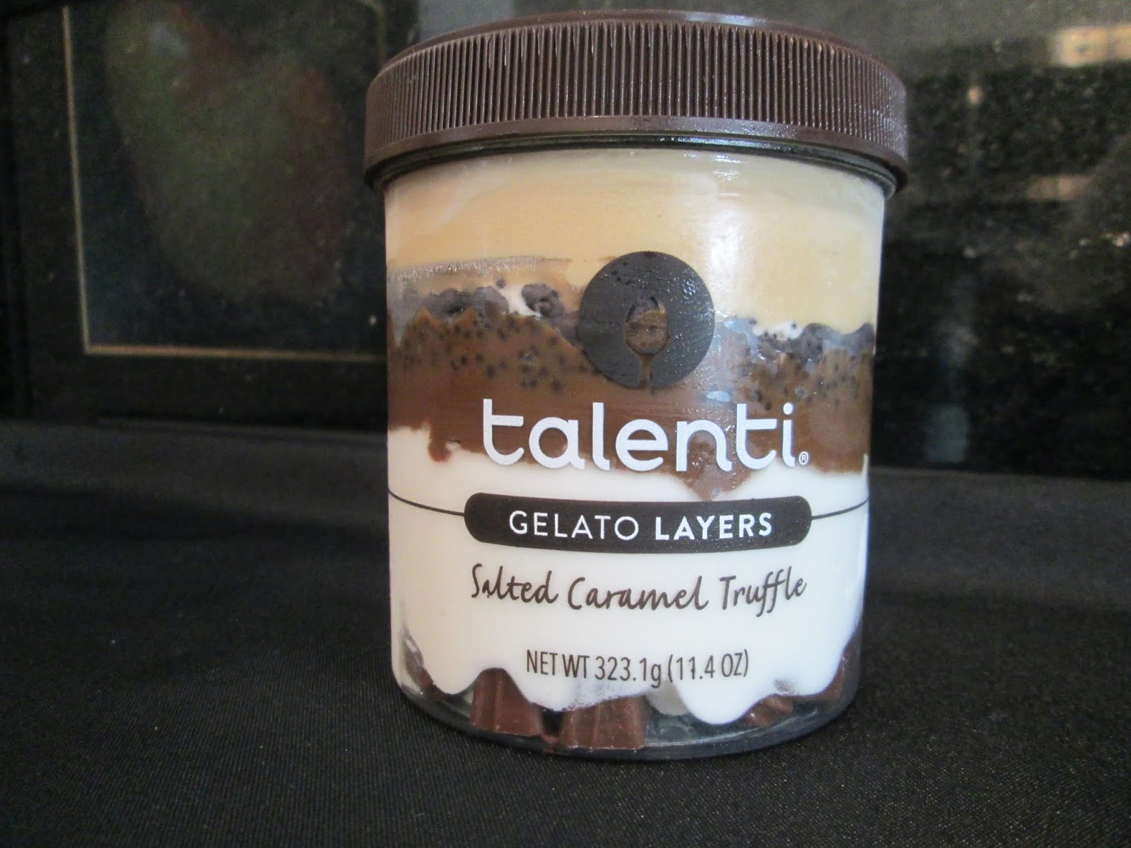 Talenti Salted Caramel Truffle