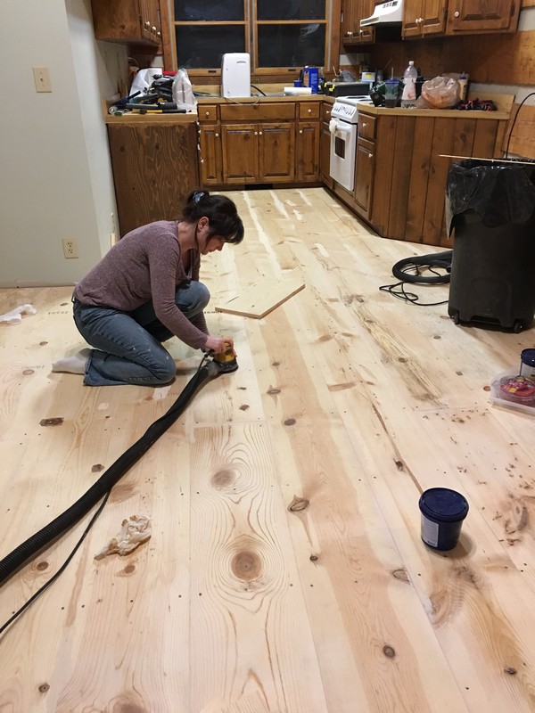 wide pine flooring pros and cons Dagmar Wick