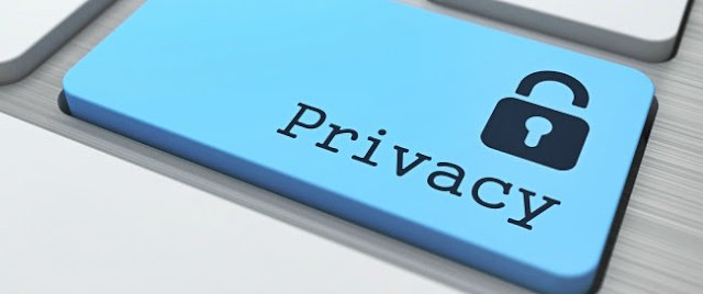 keamanan privasi di internet
