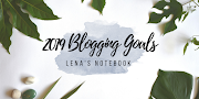 2019 blogging goals