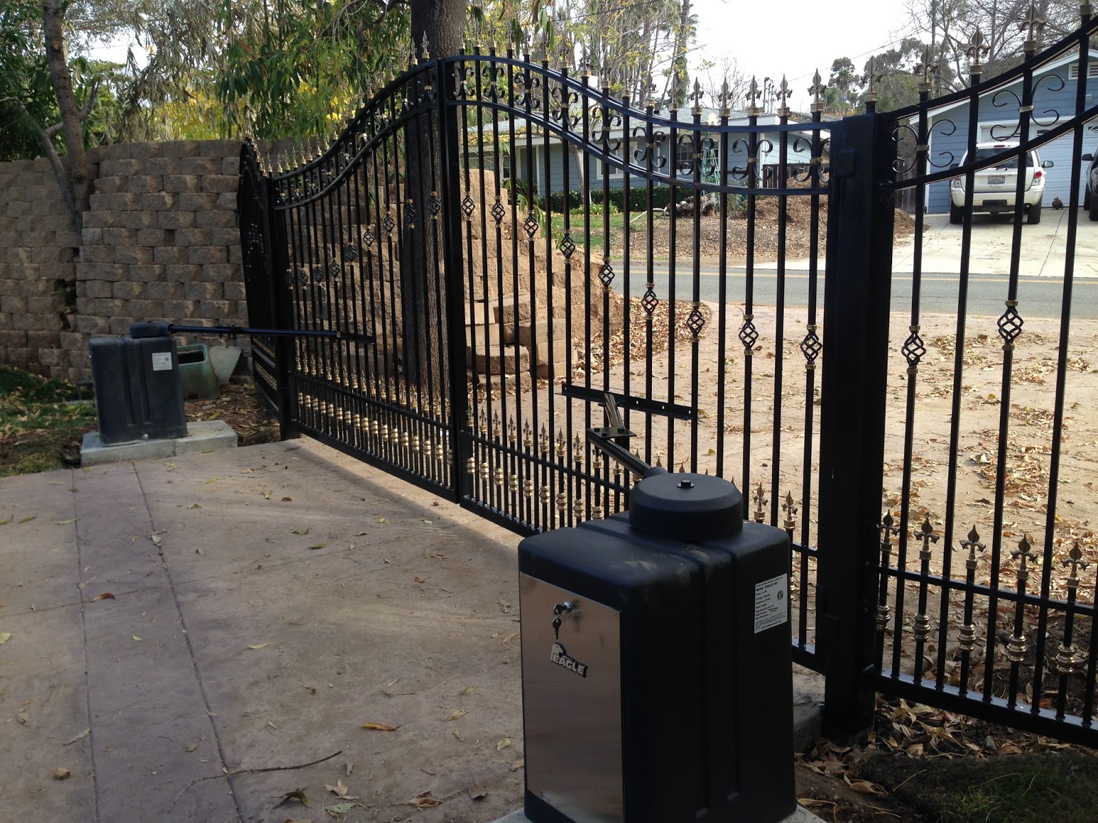 Gate Repair Encino California