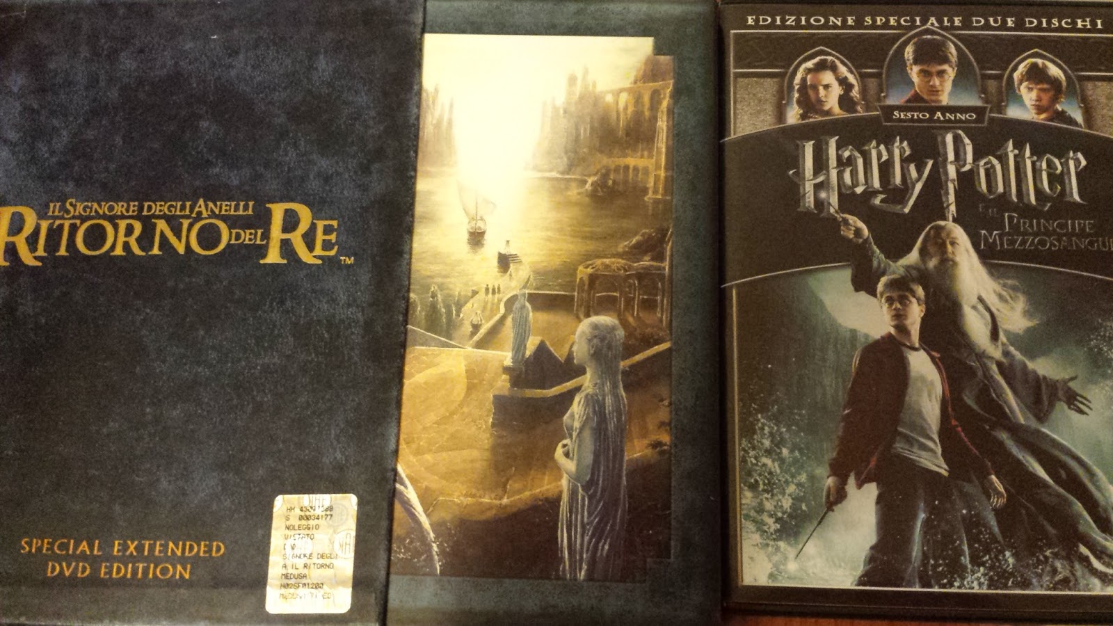 Bariuvski la terra di mezzo due