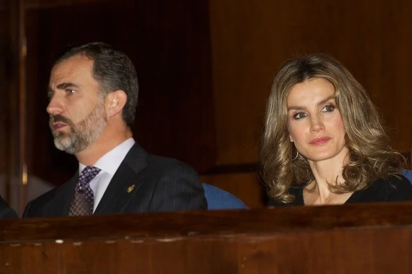 Auditorio Principe Felipe during the 'Prince of Asturias Awards 2012