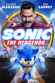 SONIC THE HEDGEHOG/ DOWNLOAD FULL MOVIE FREE HD